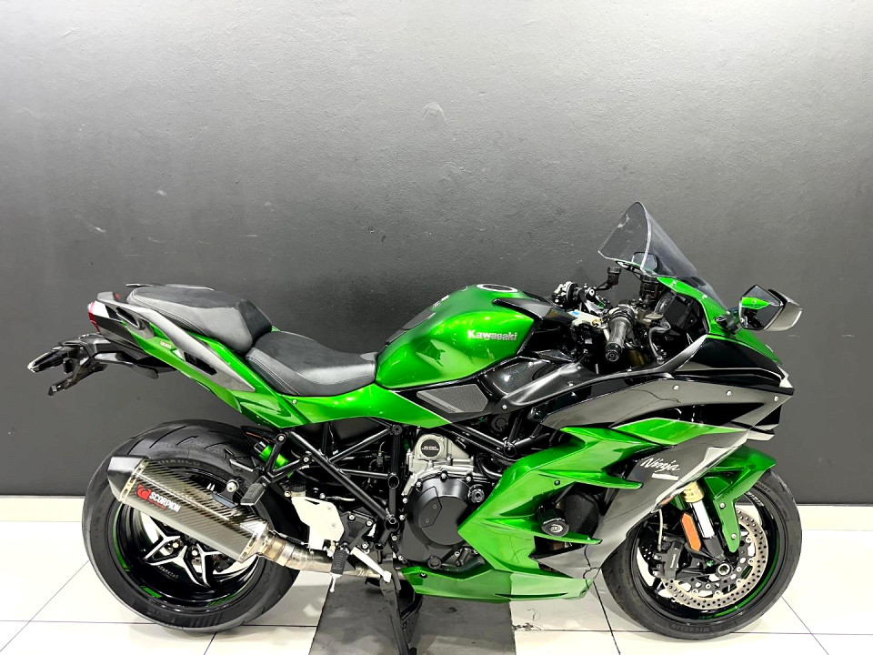 KAWASAKI SX SE, image 2