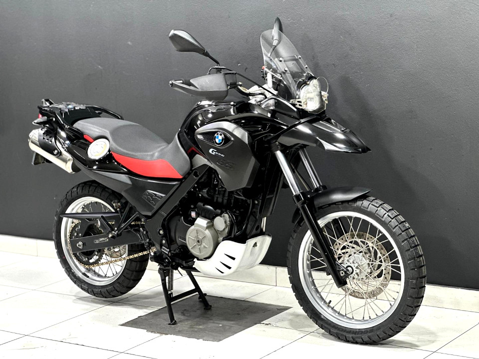 BMW GS, image 1