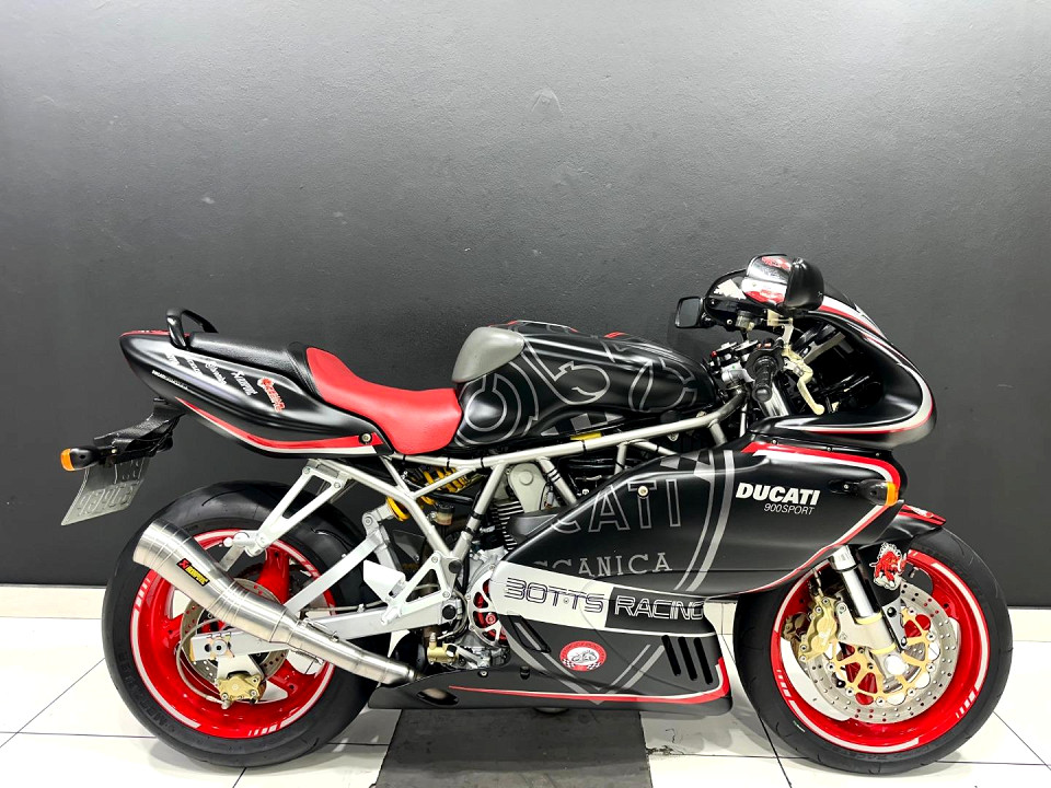 DUCATI Sport, image 2