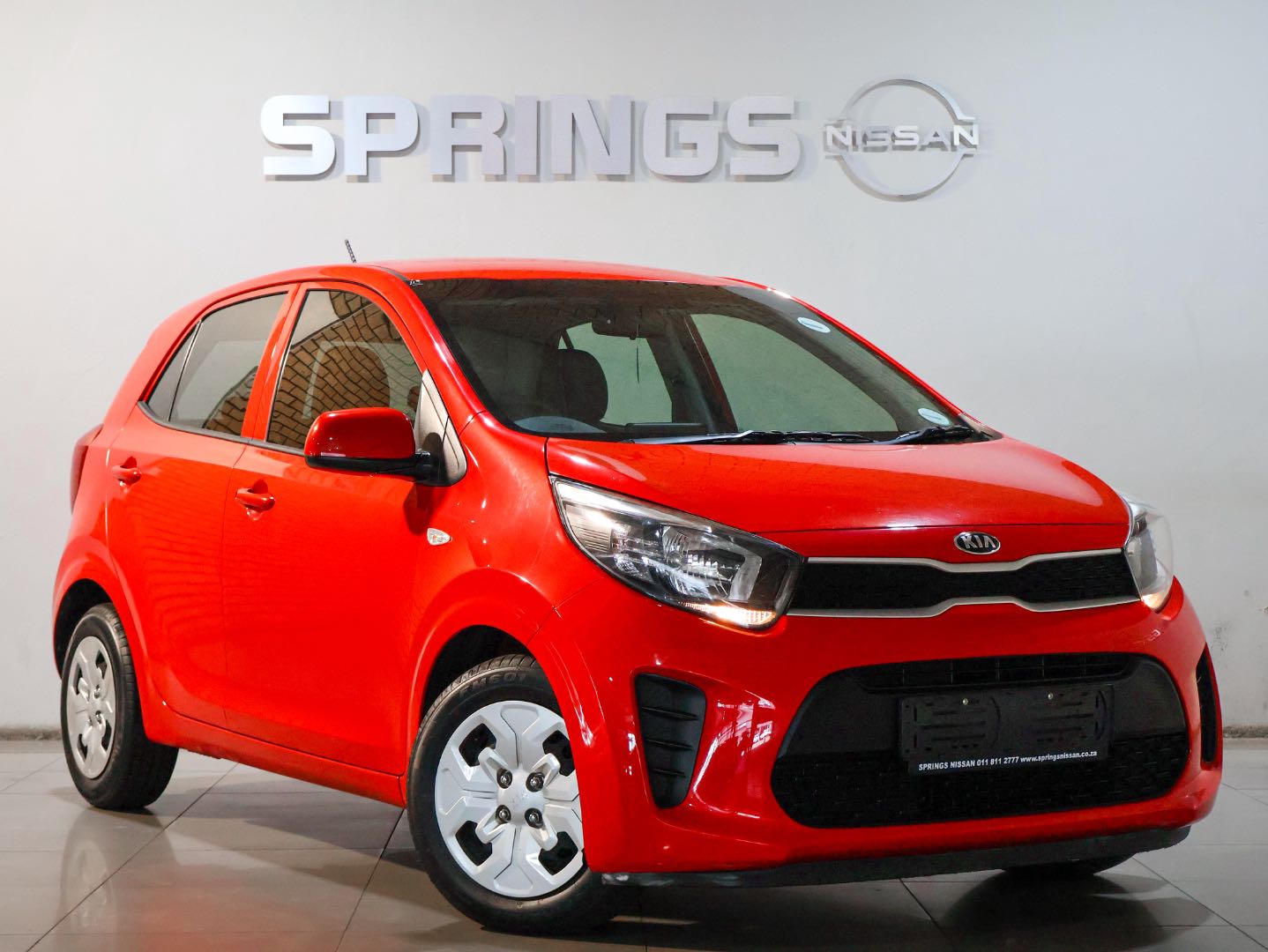 KIA PICANTO 1.2 STREET A/T, image 1