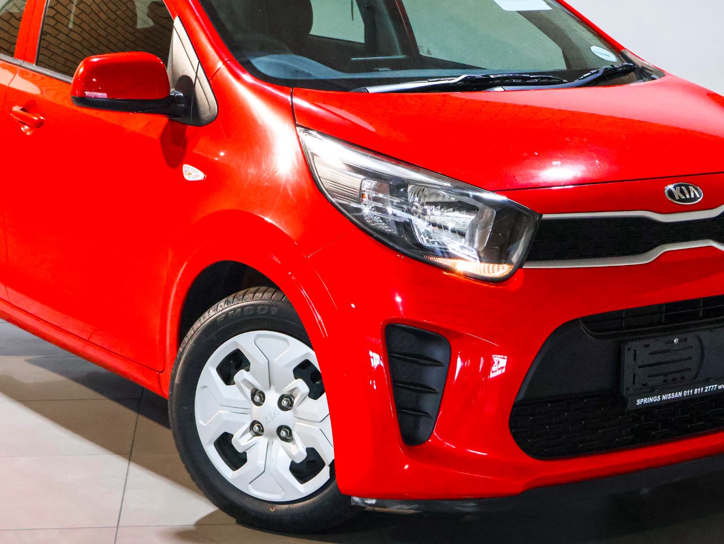 KIA PICANTO 1.2 STREET A/T, image 2