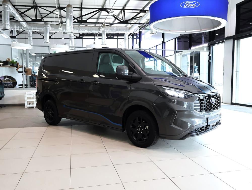 Ford Transit Custom 2.0L Sport 6AT, image 1