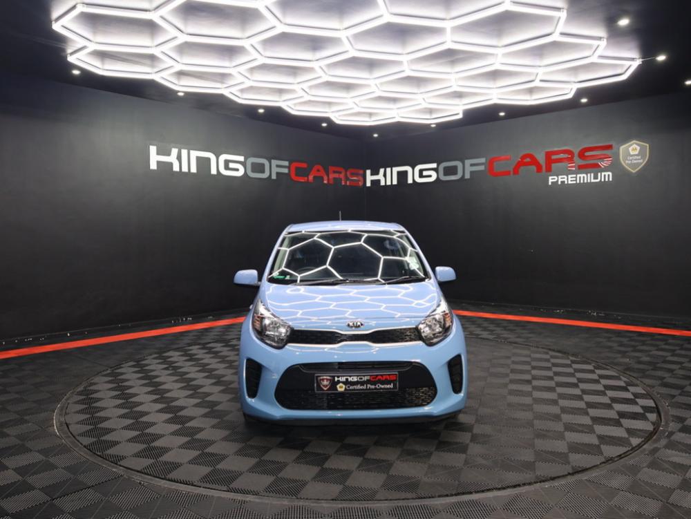 Kia Picanto 1.0 Start Auto, image 2