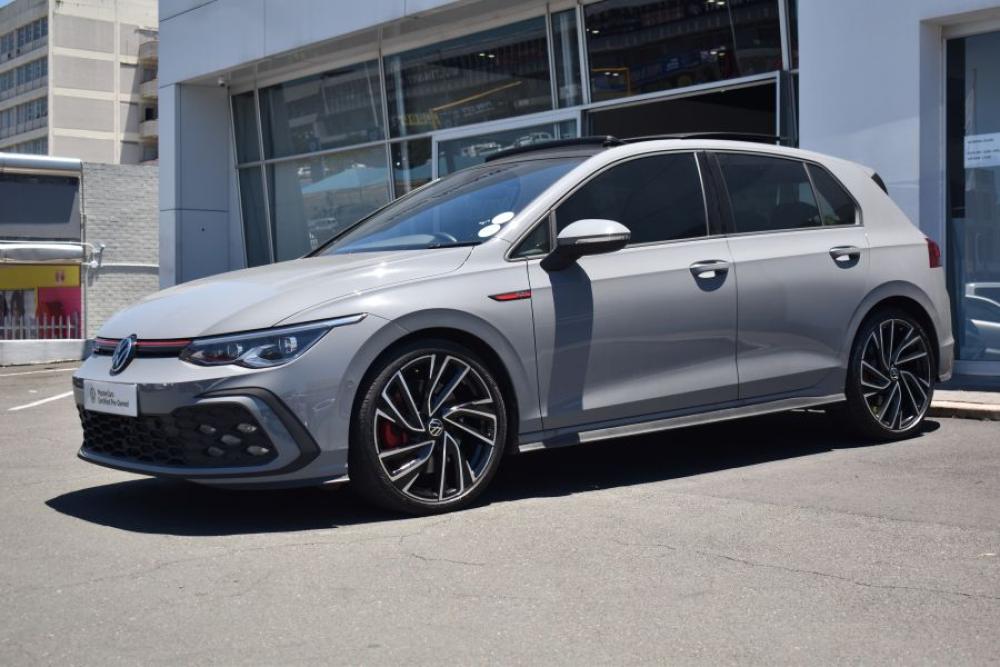 Volkswagen Golf 8 GTI 2.0 TSI DSG, image 1