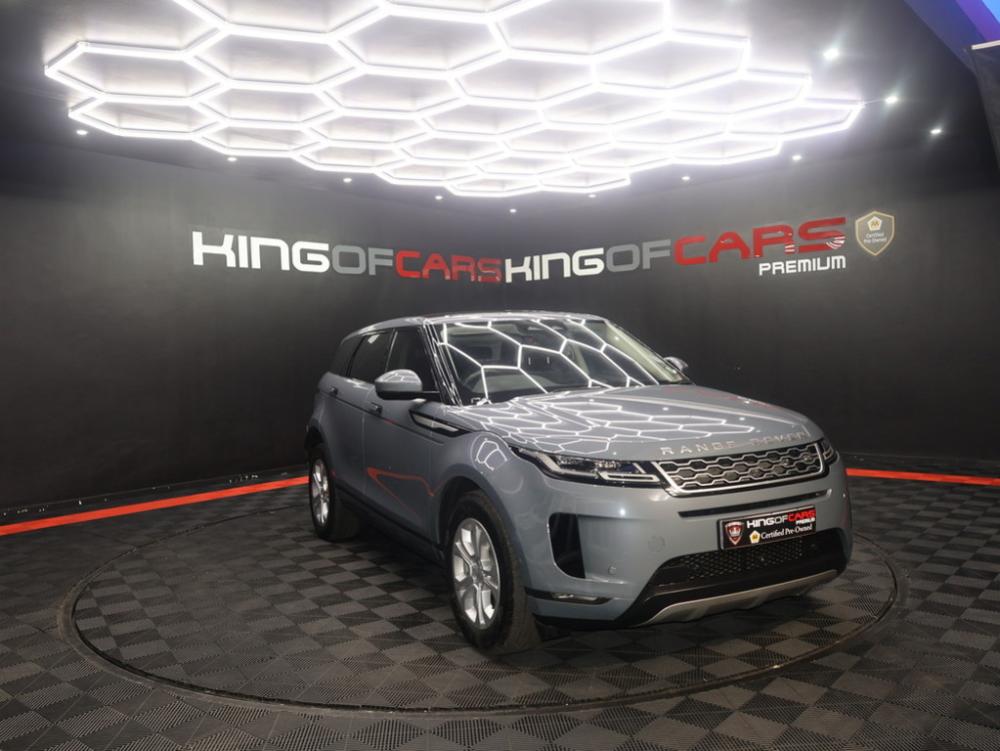 LAND ROVER EVOQUE 2.0D 147KW (D200), image 1