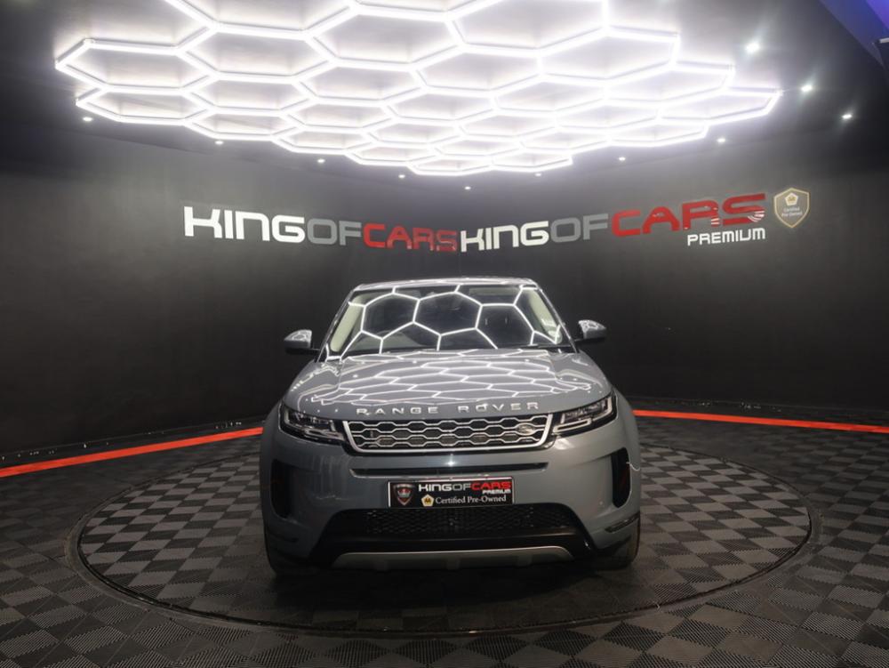 LAND ROVER EVOQUE 2.0D 147KW (D200), image 2