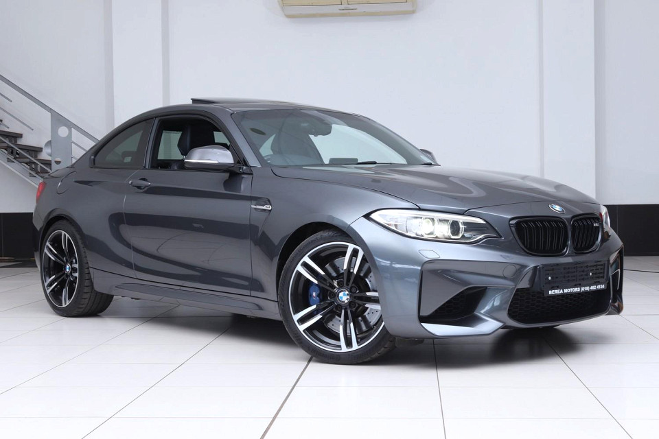 BMW M2 COUPE M-DCT (F87), image 1