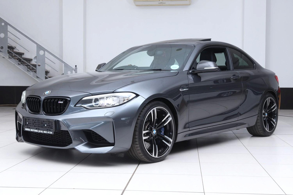 BMW M2 COUPE M-DCT (F87), image 2