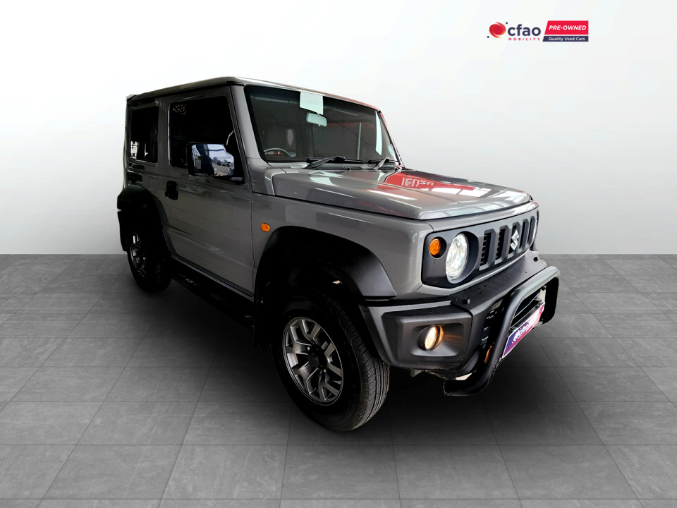 SUZUKI JIMNY 1.5 GLX, image 1