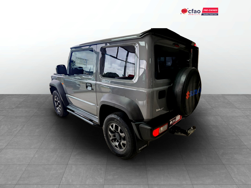 SUZUKI JIMNY 1.5 GLX, image 2