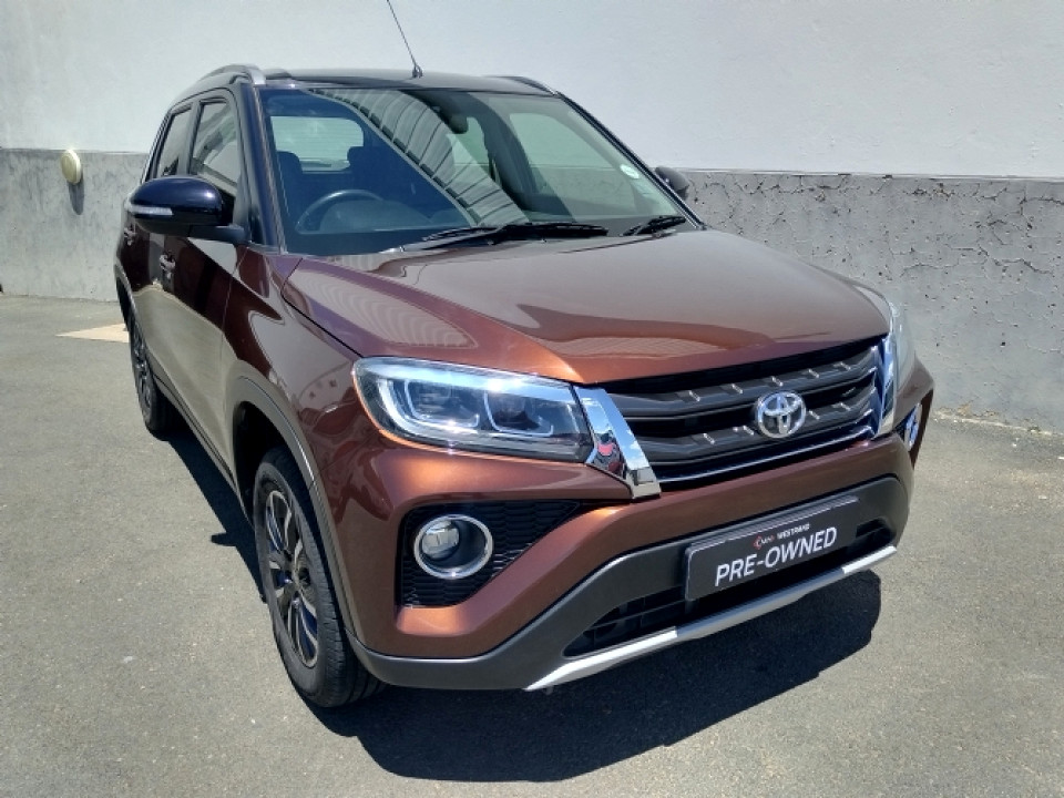 Toyota Urban Cruiser 1.5 XR A/T, image 1