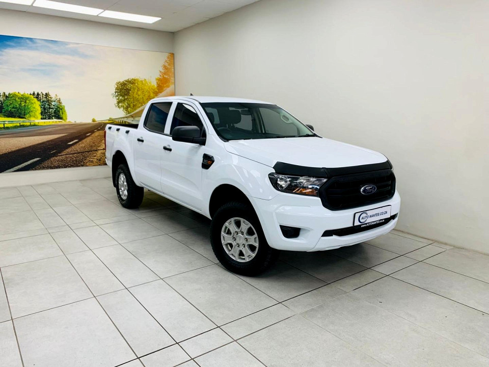 FORD RANGER 2.2TDCi XL P/U D/C, image 1