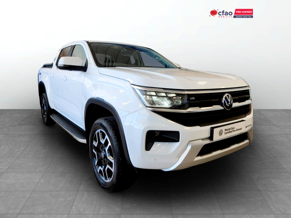 VOLKSWAGEN AMAROK 3.0TDI V6 184KW 4MOT AVENTURA A/T D/C P/U, image 1