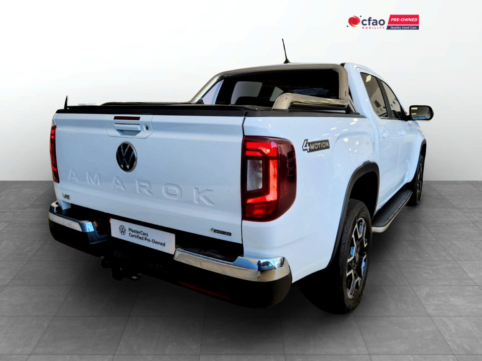 VOLKSWAGEN AMAROK 3.0TDI V6 184KW 4MOT AVENTURA A/T D/C P/U, image 2