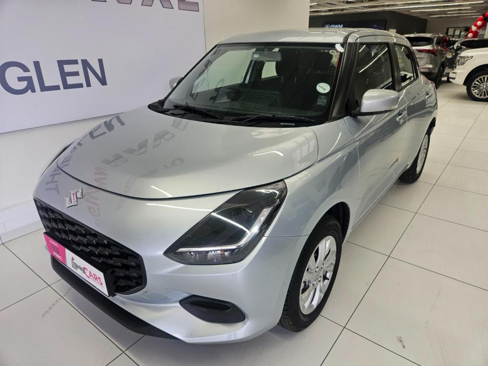 Suzuki Swift 1.2 GL+ CVT, image 2