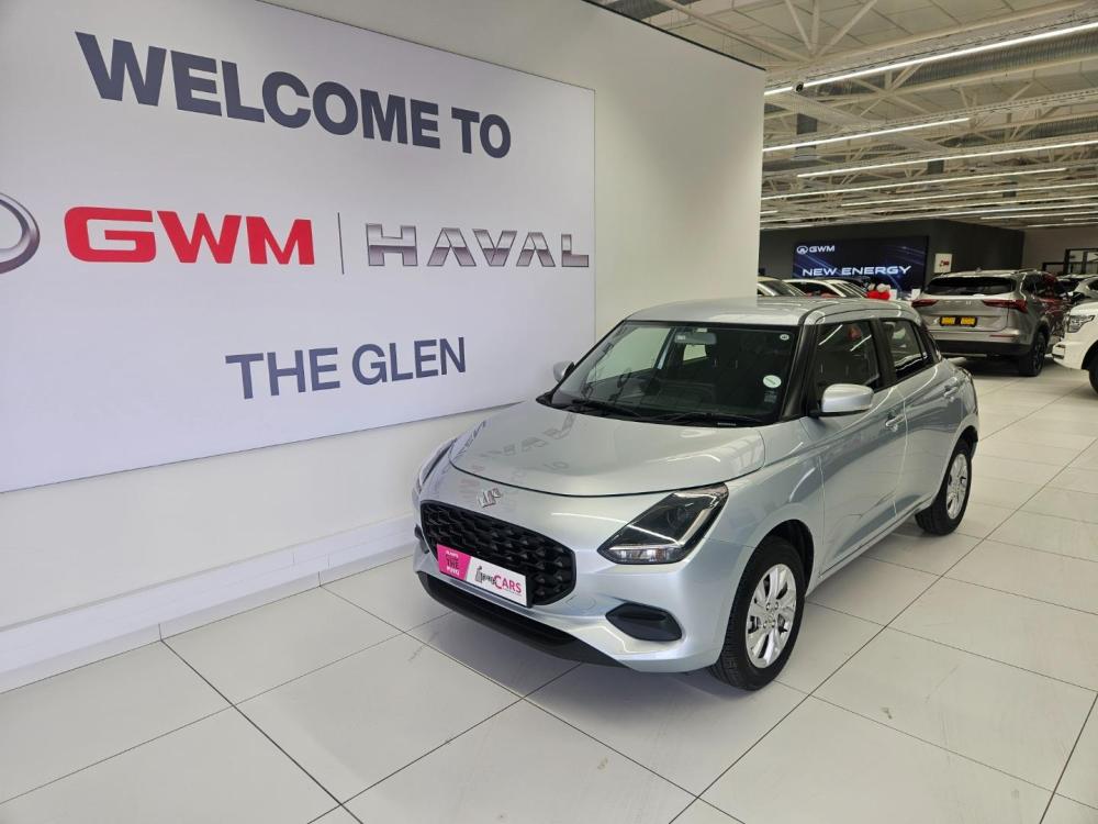 Suzuki Swift 1.2 GL+ CVT, image 1