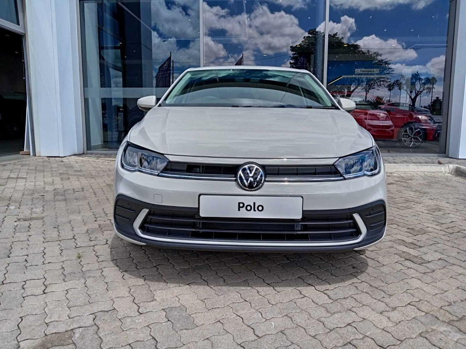 VOLKSWAGEN POLO 1.0 TSI, image 1
