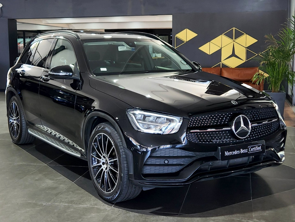 MERCEDES-BENZ GLC 220d 4MATIC, image 1