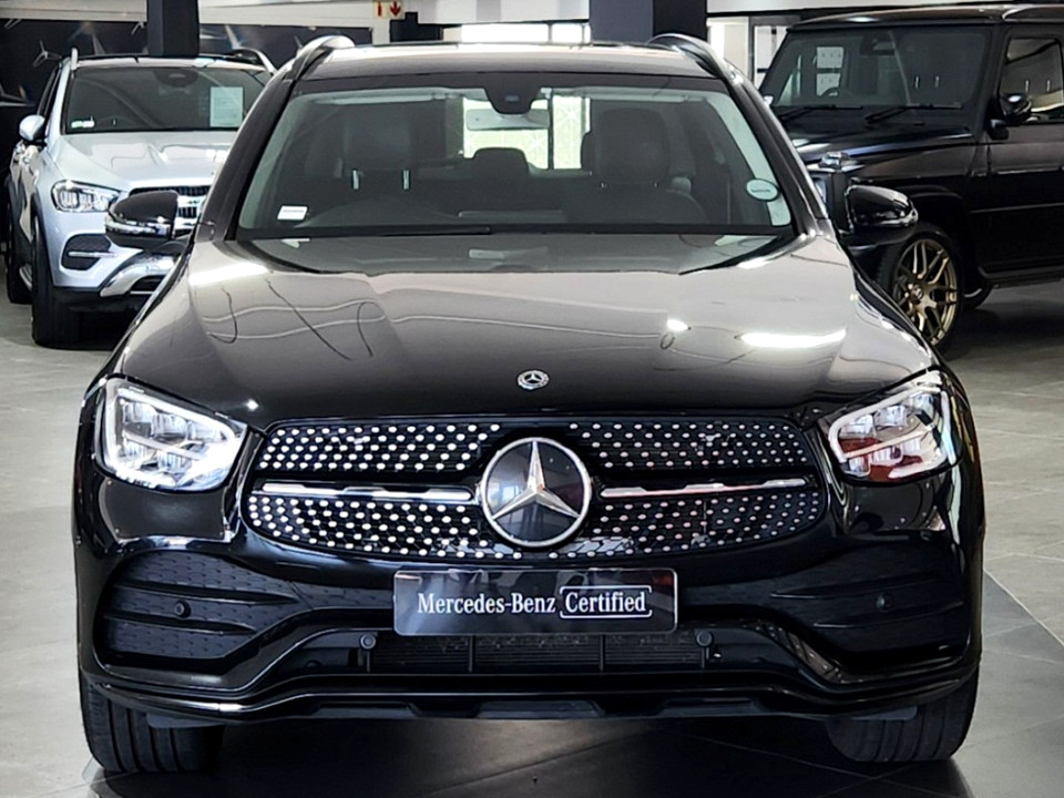 MERCEDES-BENZ GLC 220d 4MATIC, image 2