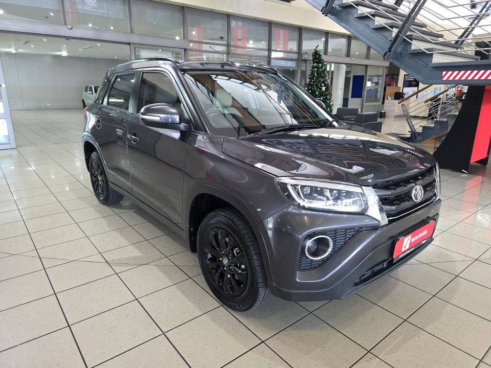 TOYOTA URBAN CRUISER 1.5 Xs A/T, image 1