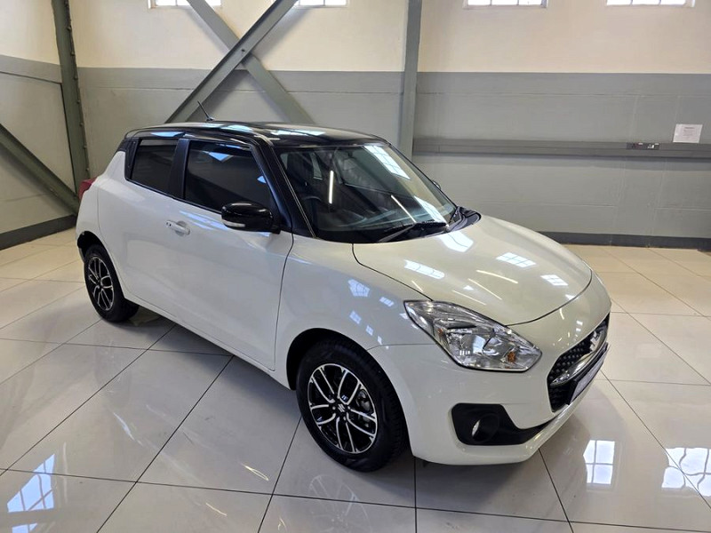 SUZUKI SWIFT 1.2 GLX AMT, image 1