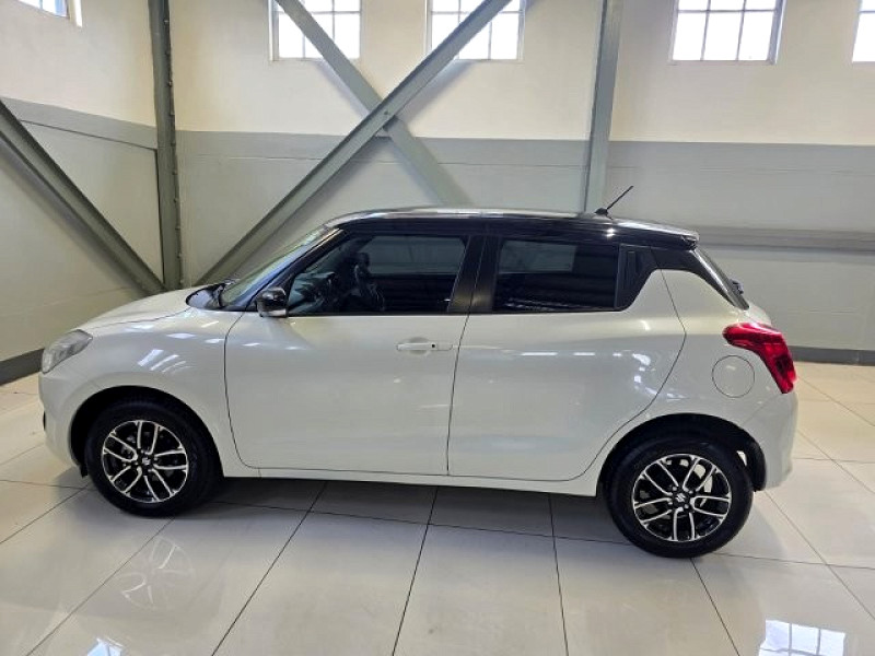 SUZUKI SWIFT 1.2 GLX AMT, image 2