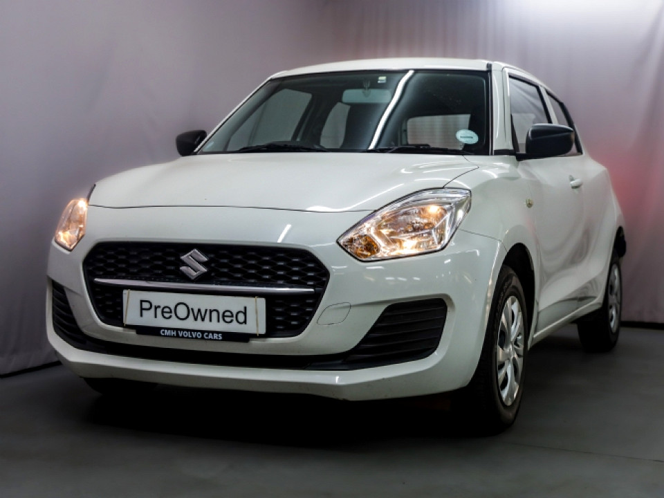 SUZUKI SWIFT 1.2 GA, image 1