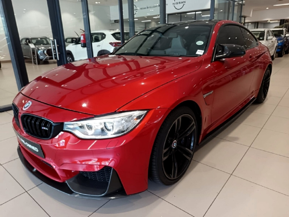 BMW M4 coupe M-DCT, image 1