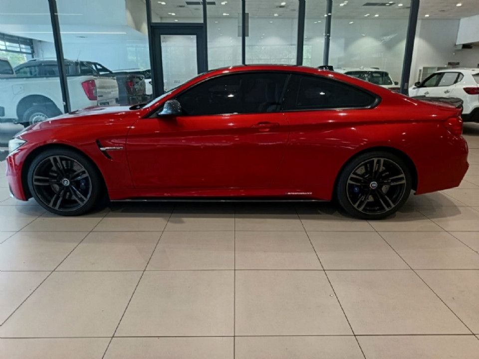 BMW M4 coupe M-DCT, image 2