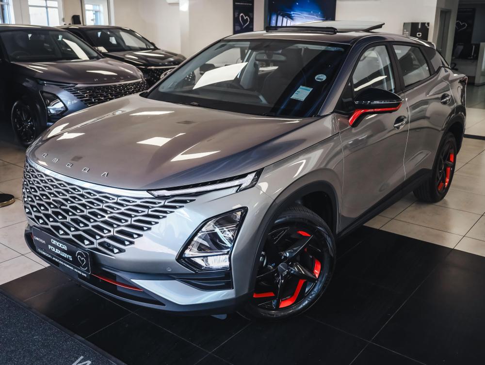 OMODA C5 1.5T Luxury S, image 1