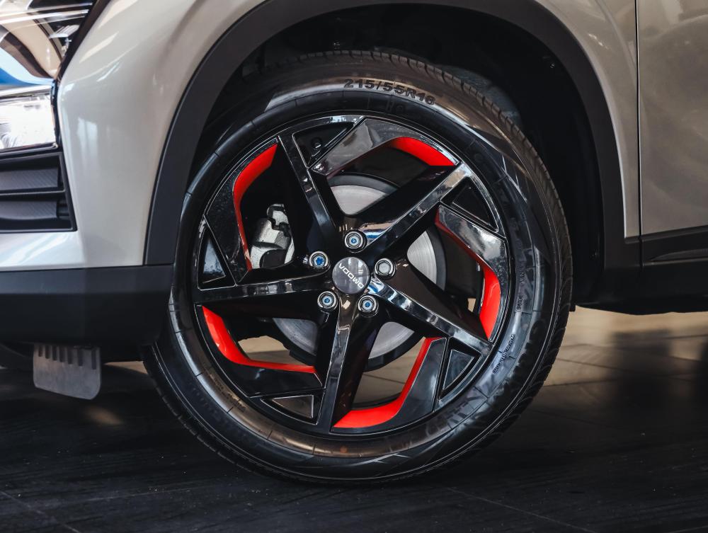 OMODA C5 1.5T Luxury S, image 2