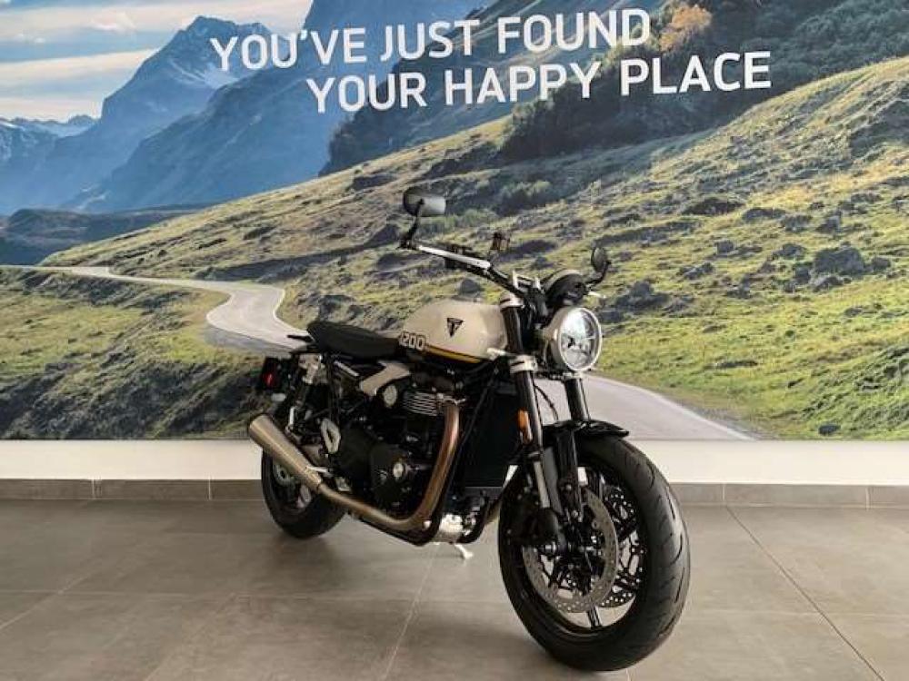 Triumph Speed Twin 1200, image 2