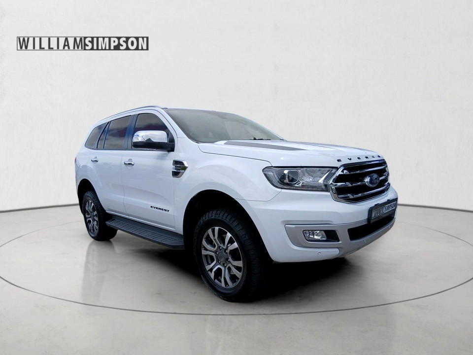 FORD EVEREST 2.0D BI-TURBO XLT A/T, image 1