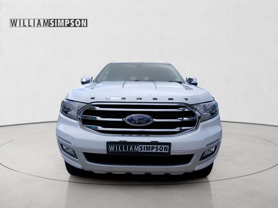 FORD EVEREST 2.0D BI-TURBO XLT A/T, image 2
