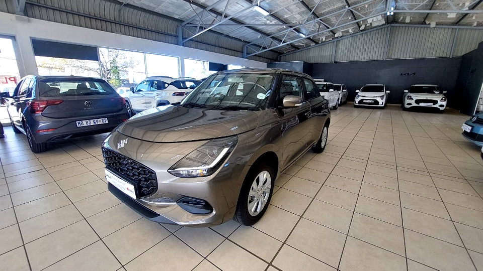 SUZUKI SWIFT 1.2 GL+ CVT, image 1