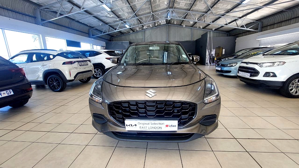 SUZUKI SWIFT 1.2 GL+ CVT, image 2