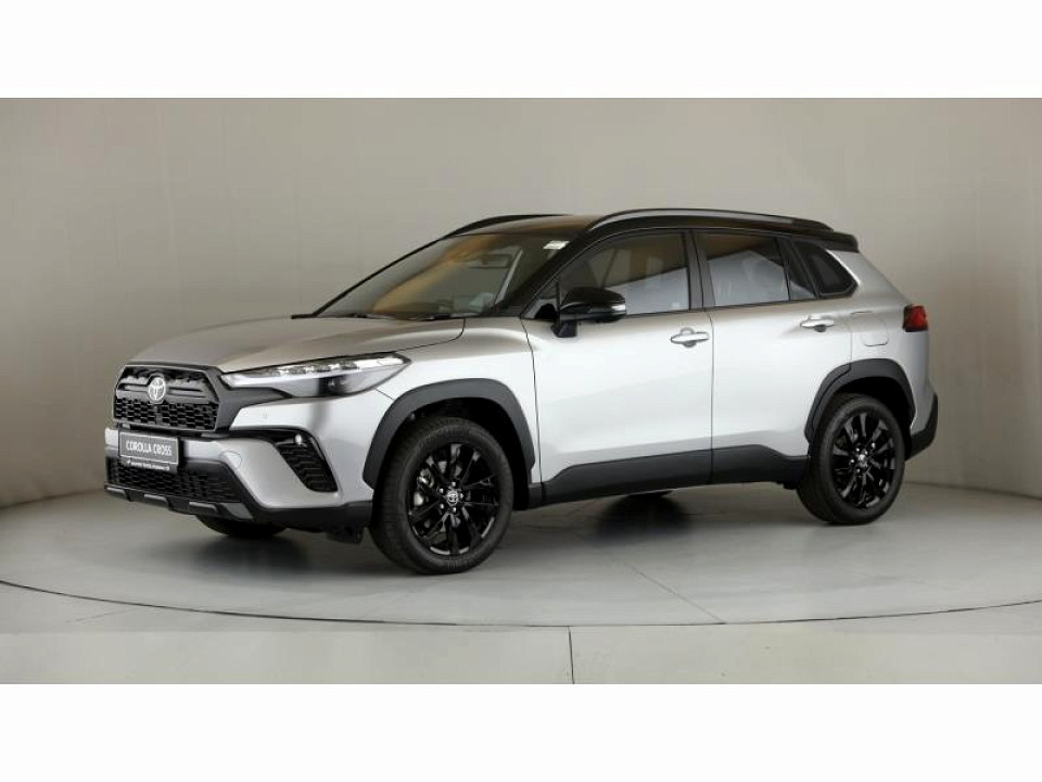 TOYOTA COROLLA CROSS 1.8 GR-S, image 2