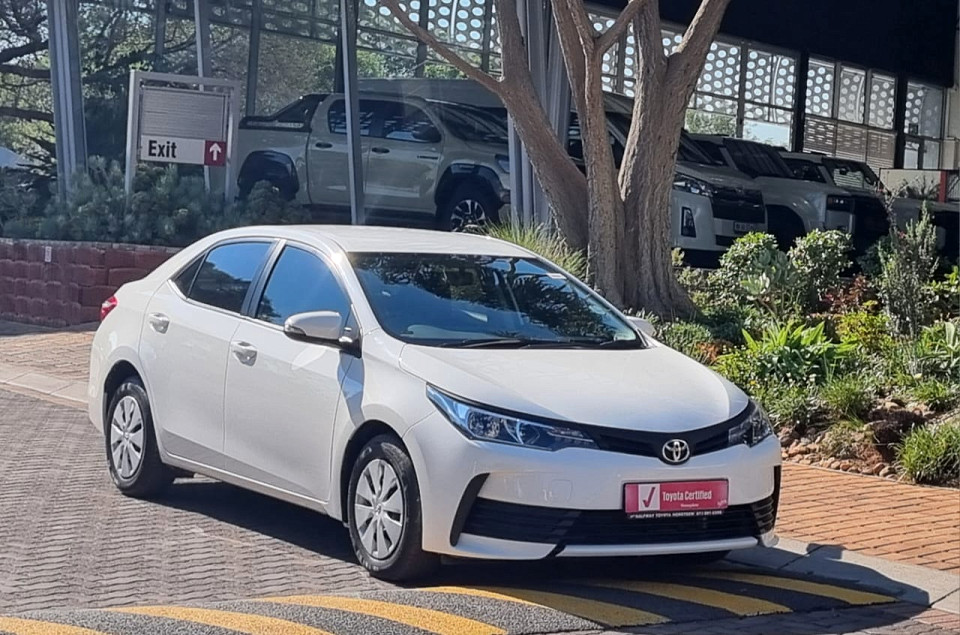 TOYOTA COROLLA QUEST, image 2