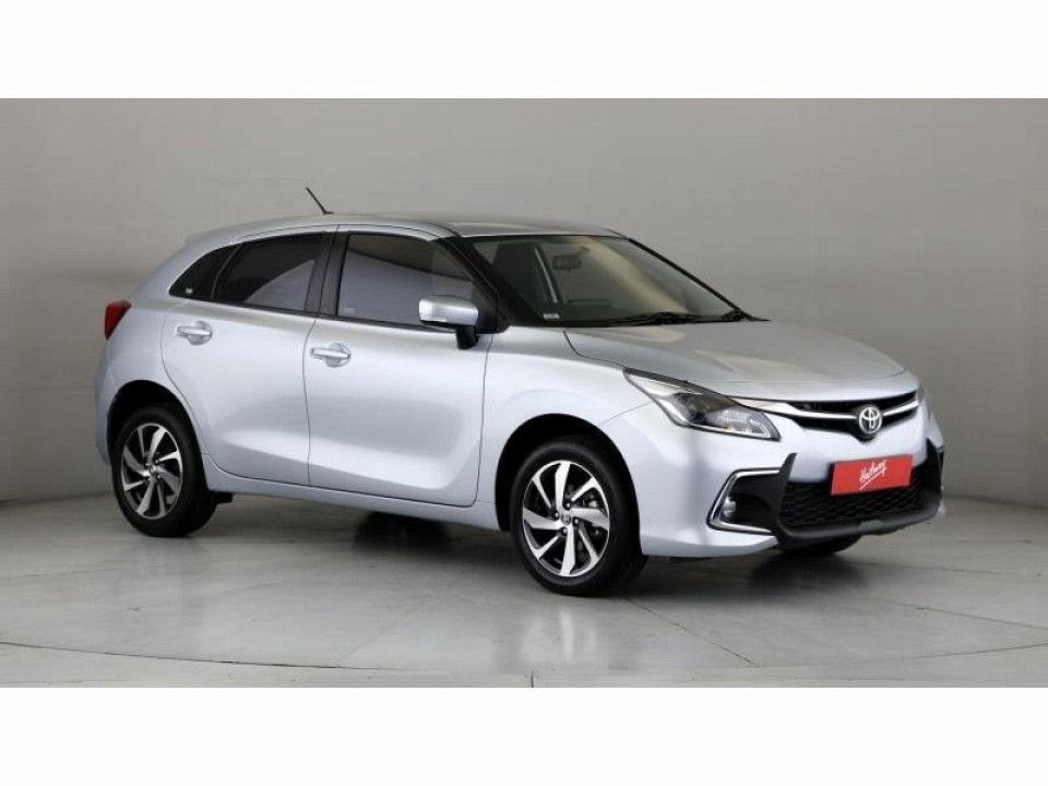 TOYOTA STARLET 1.5 Xs A/T, image 1