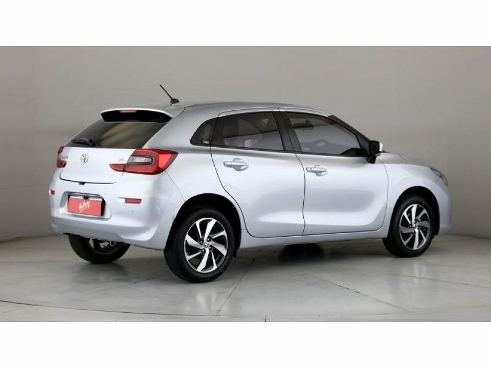 TOYOTA STARLET 1.5 Xs A/T, image 2