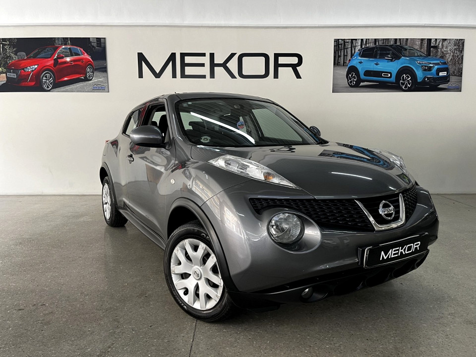 NISSAN JUKE 1.6 ACENTA, image 1