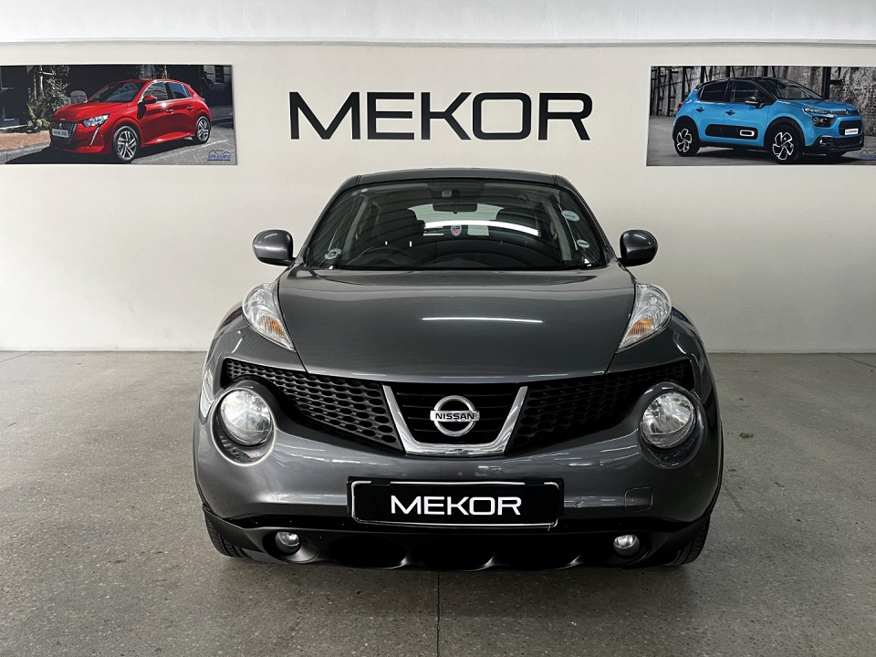 NISSAN JUKE 1.6 ACENTA, image 2