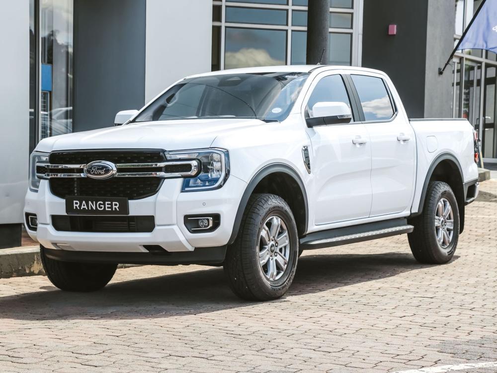 Ford Ranger XLT 2.0L SiT D-Cab 4x2 6AT, image 1