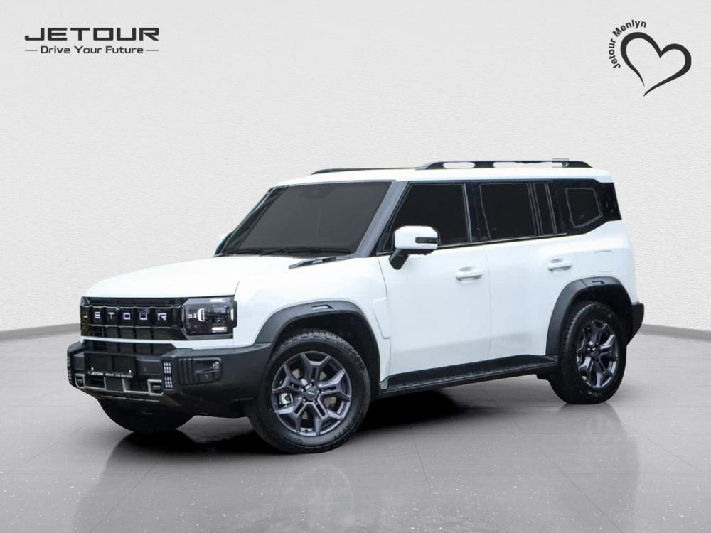 Jetour T2 Xplora 2.0TD+7DCT 4WD, image 1