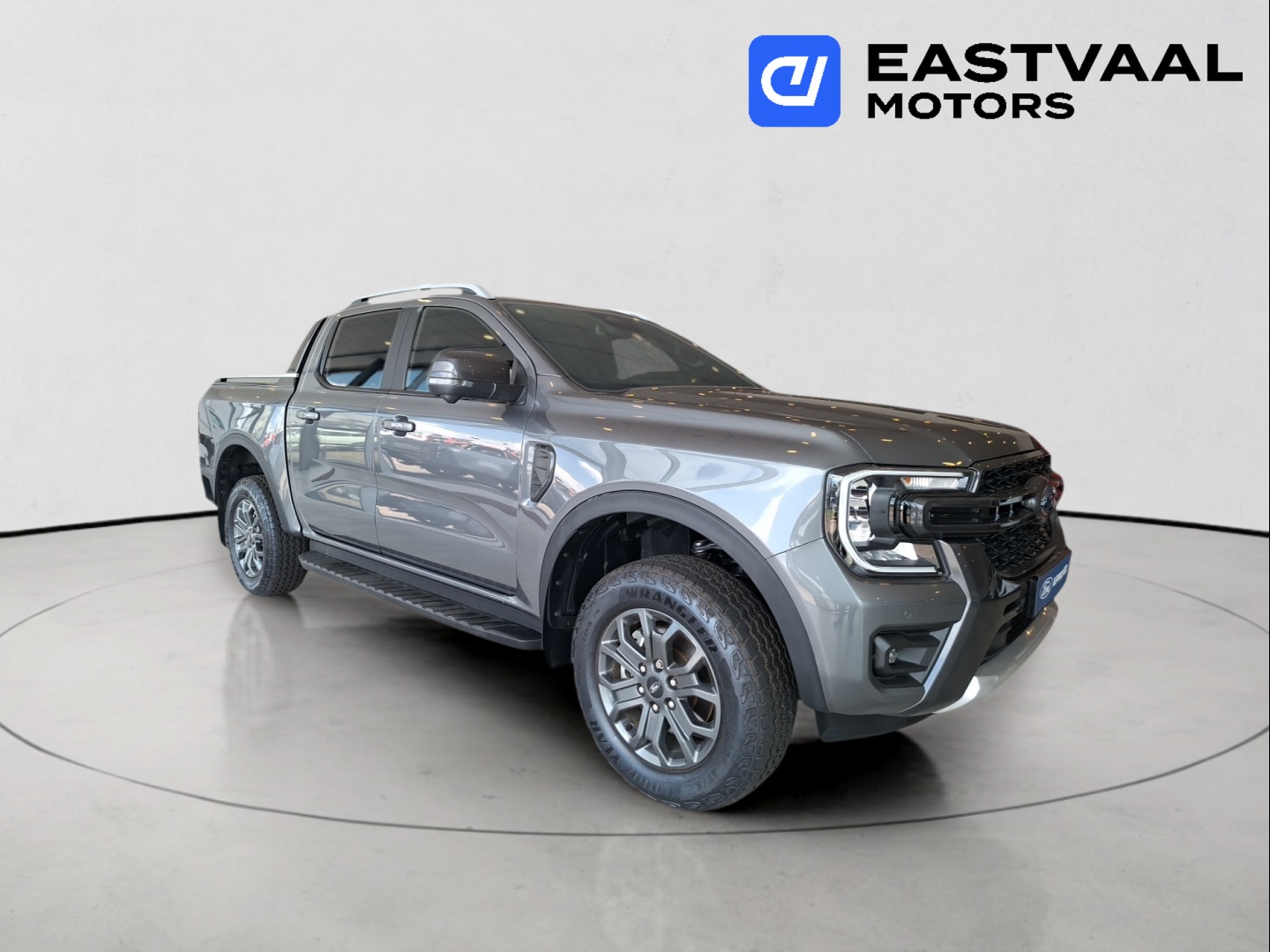 FORD RANGER 2.0D BI-TURBO WILDTRAK 4X4 A/T D/C P/U, image 1