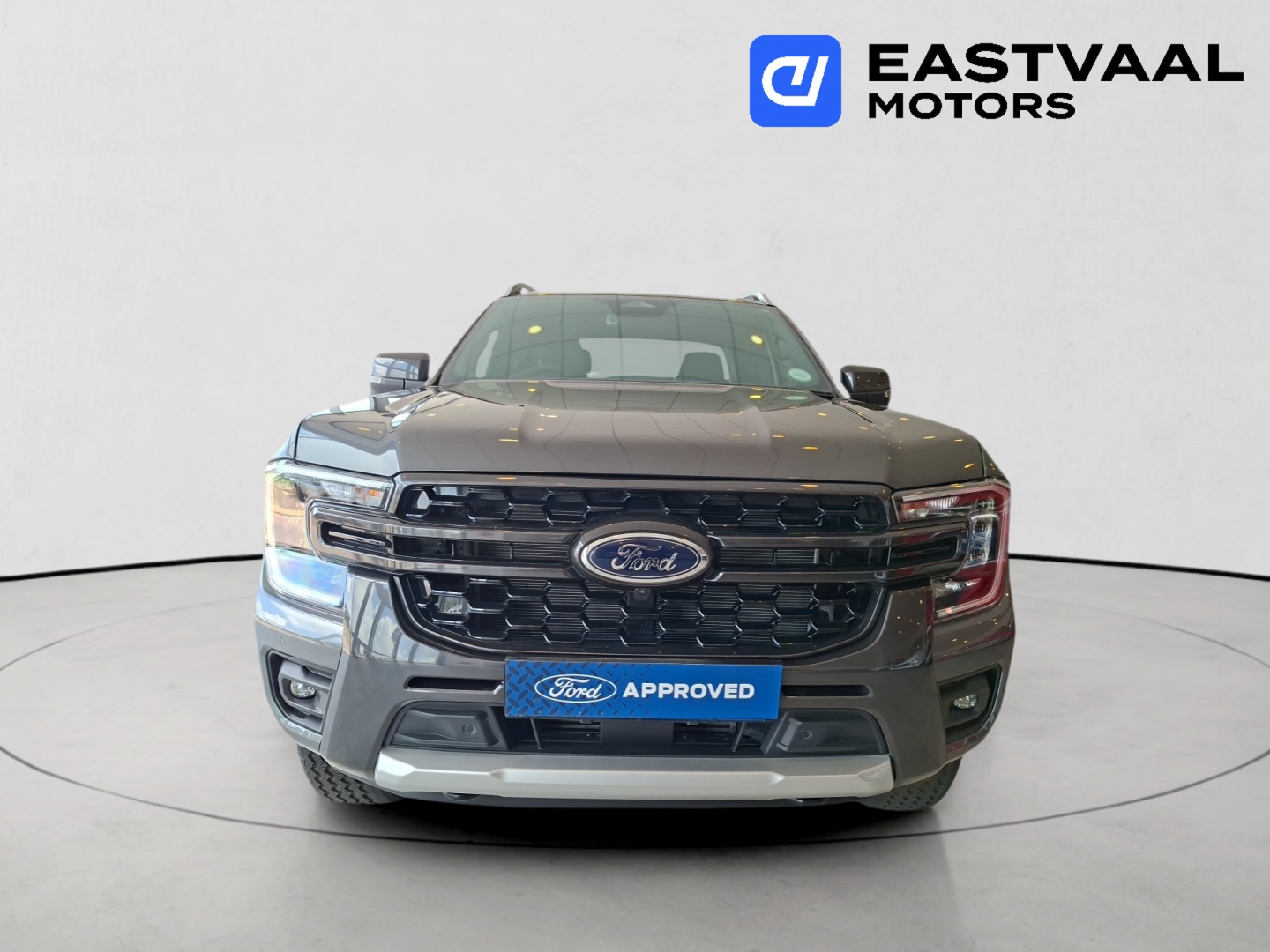 FORD RANGER 2.0D BI-TURBO WILDTRAK 4X4 A/T D/C P/U, image 2