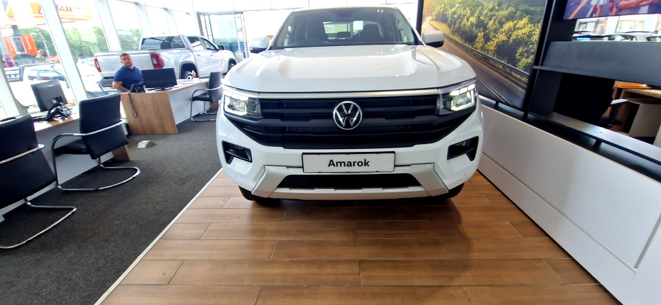 VOLKSWAGEN AMAROK 2.0TDI 125KW 4MOT LIFE A/T D/C P/U, image 2