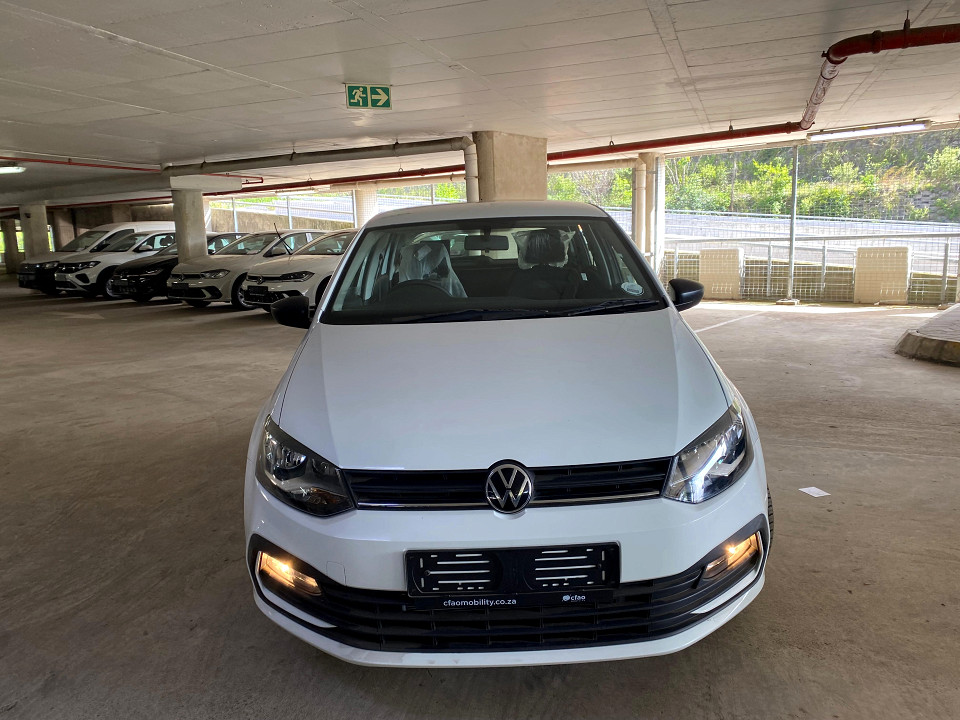 VOLKSWAGEN POLO VIVO 1.4 (5DR), image 2