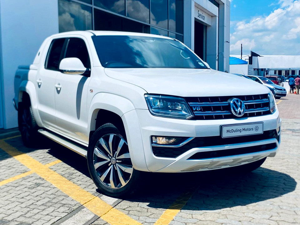 VOLKSWAGEN AMAROK 3.0TDi H-LINE 190KW 4MOT A/T D/C P/U, image 1