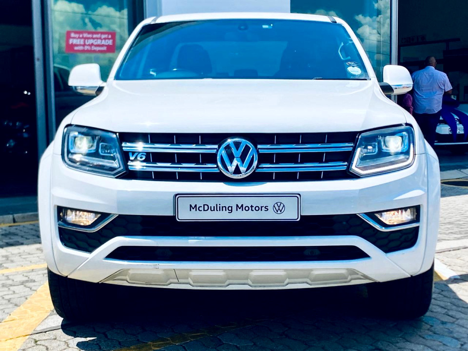 VOLKSWAGEN AMAROK 3.0TDi H-LINE 190KW 4MOT A/T D/C P/U, image 2